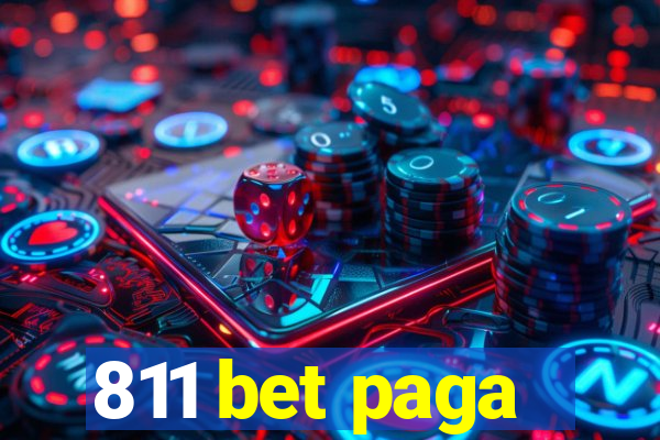 811 bet paga